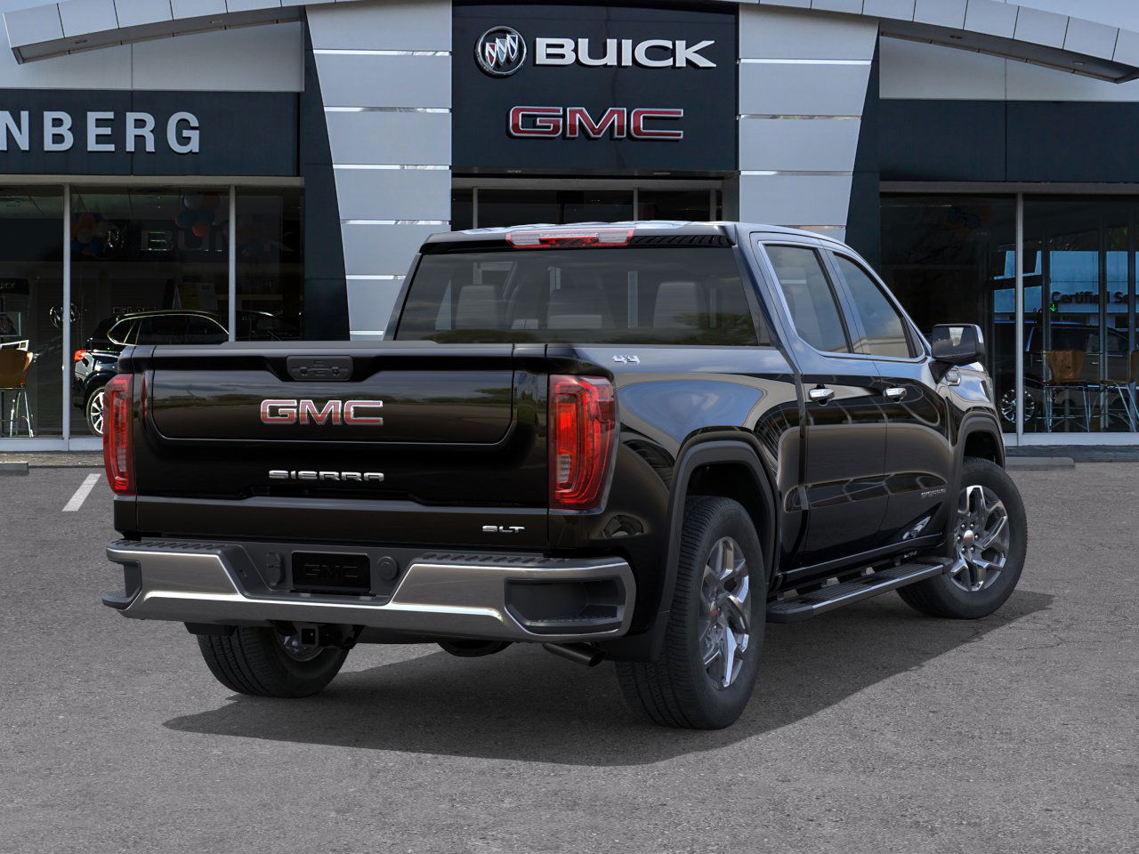 2026 GMC Sierra 1500 SLT - Photo 32