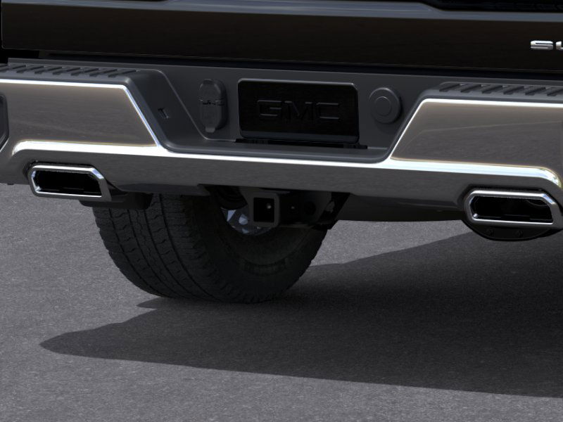 New 2026 Onyx Black GMC SLT image 38