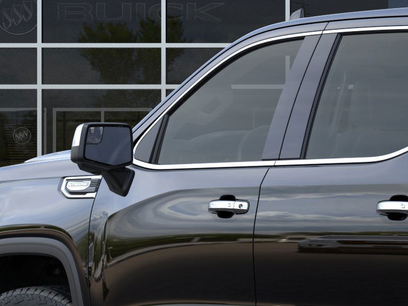 New 2026 Onyx Black GMC SLT image 36