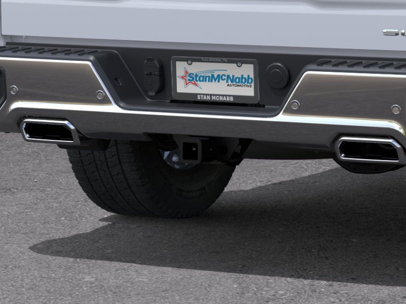New 2026 Summit White GMC SLT image 38