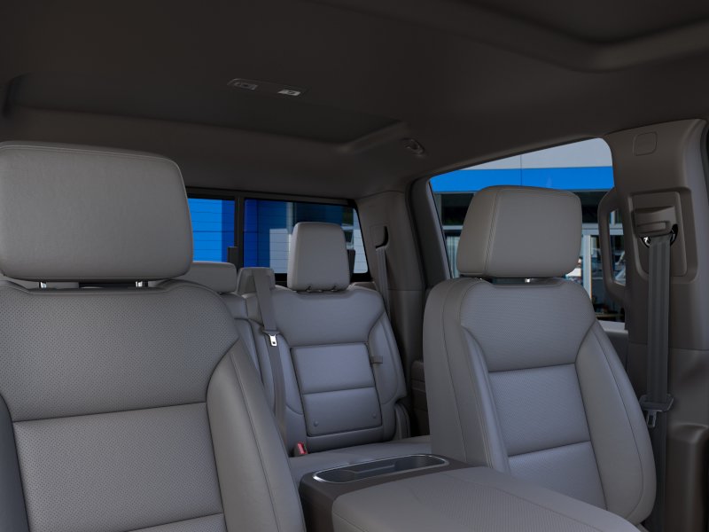 New 2026 Summit White GMC SLT image 48