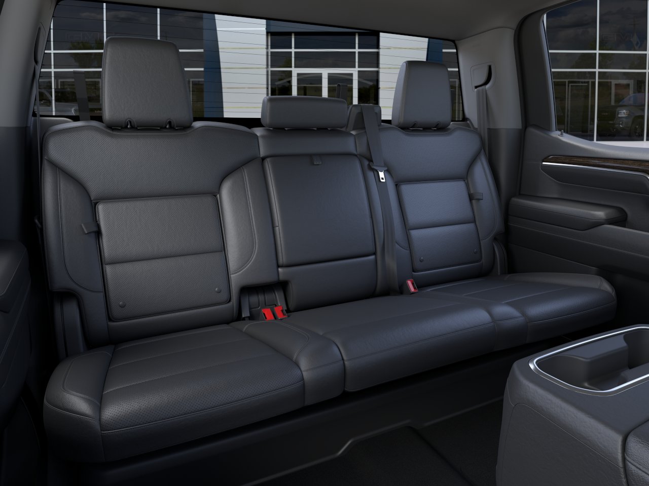 2026 GMC Sierra 1500 SLT - Photo 17