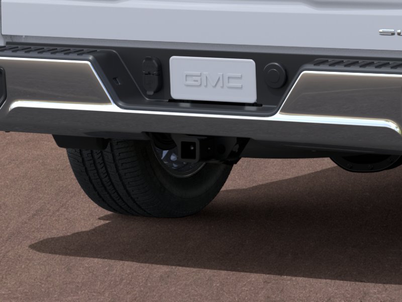New 2026 Summit White GMC SLT image 14