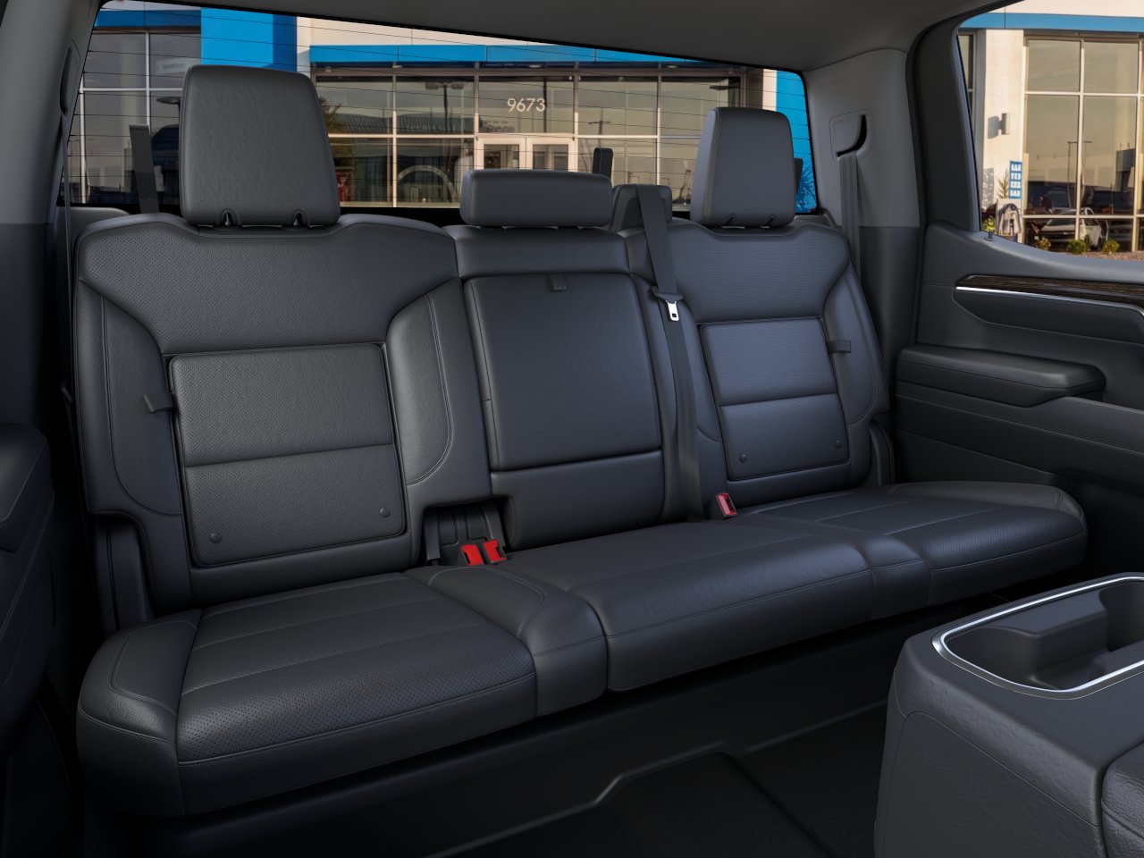 New 2026 Summit White GMC SLT image 17