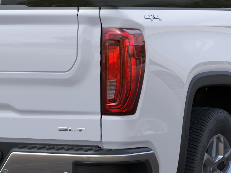 2026 GMC Sierra 1500 SLT - Photo 11