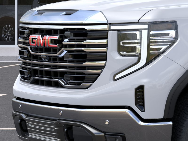 2026 GMC Sierra 1500 SLT - Photo 13