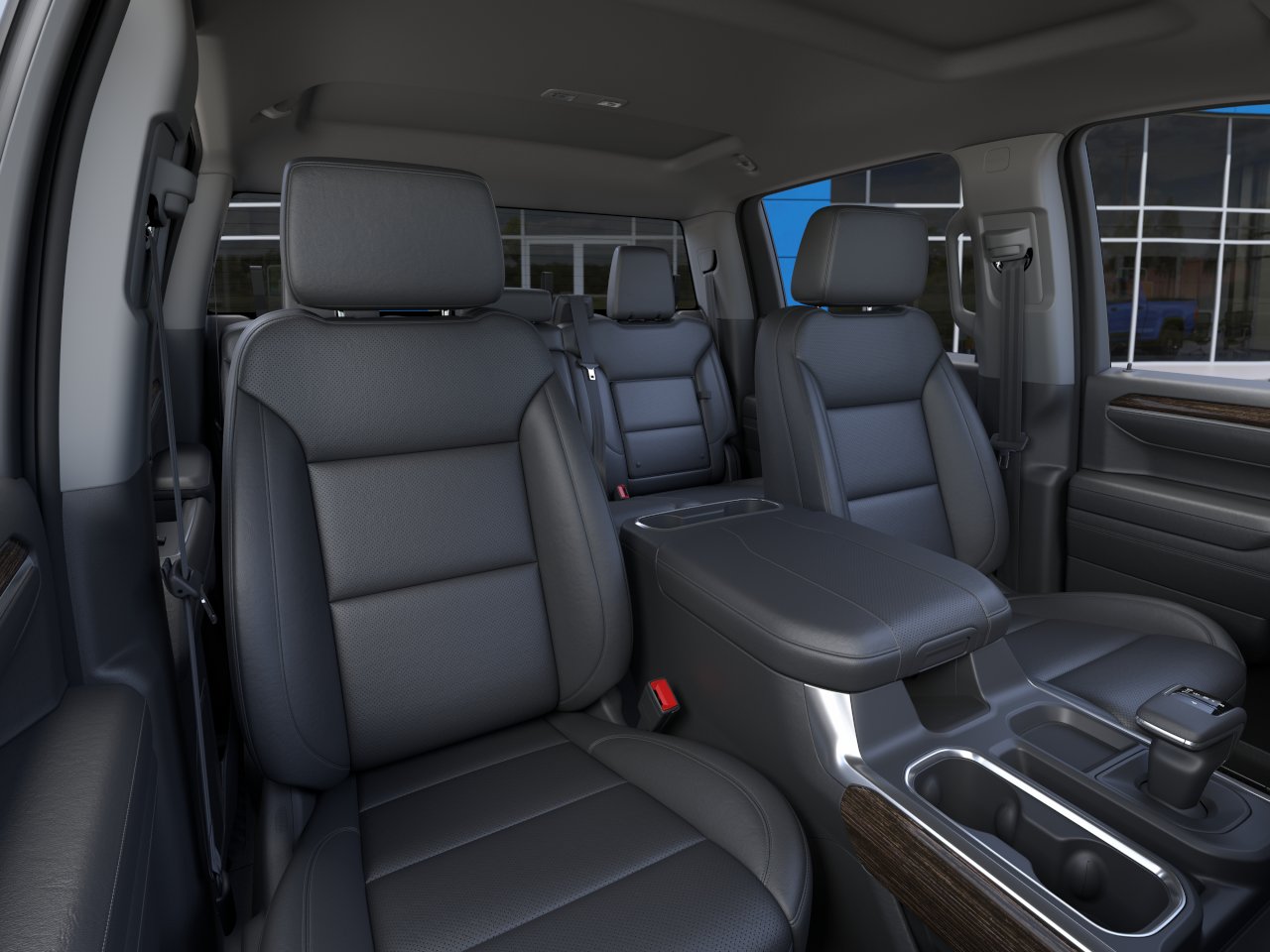 2026 GMC Sierra 1500 SLT - Photo 16