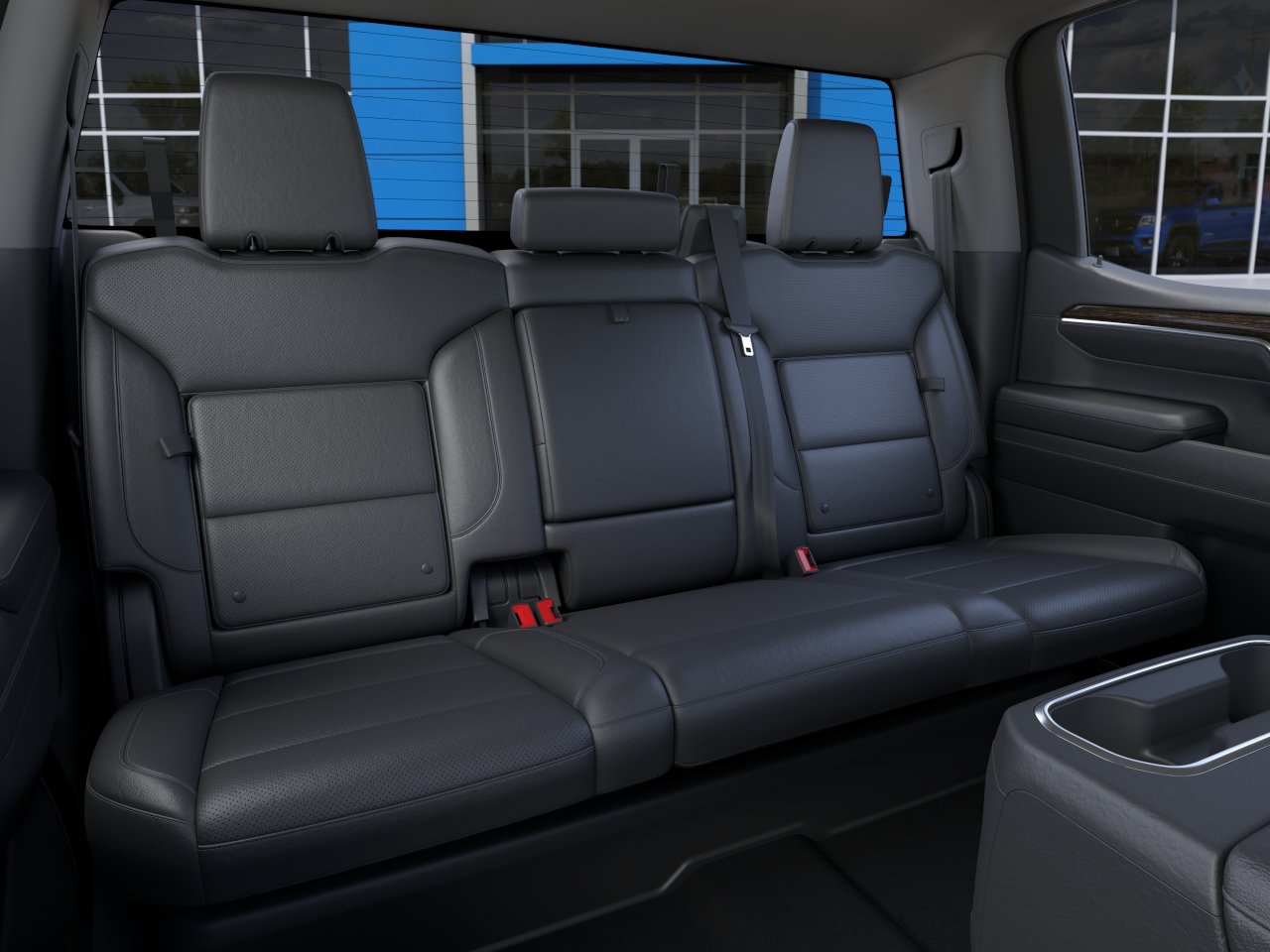 2026 GMC Sierra 1500 SLT - Photo 17