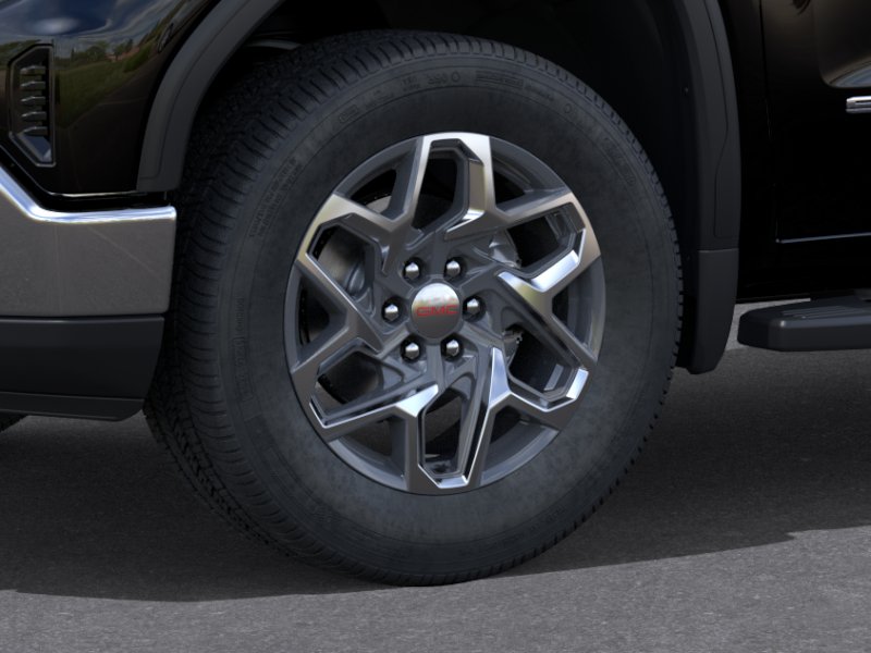 New 2026 Onyx Black GMC SLT image 51