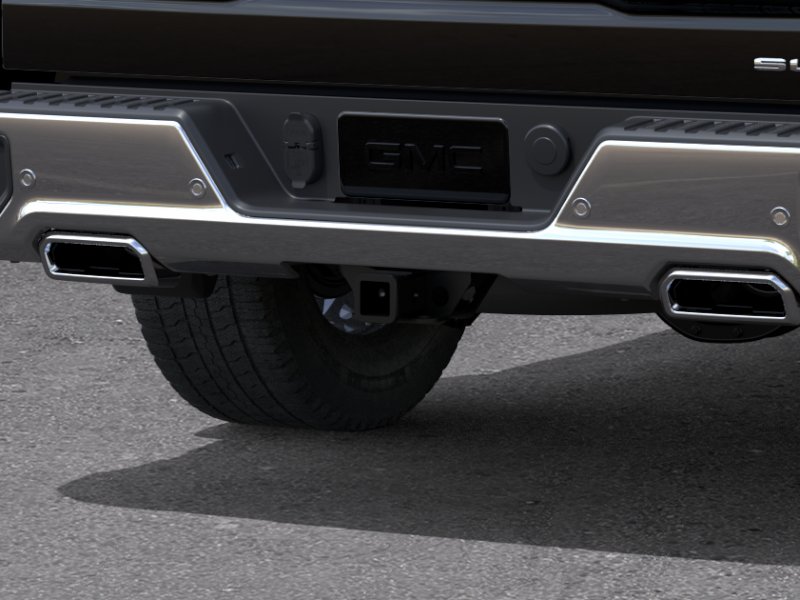 New 2026 Onyx Black GMC SLT image 38