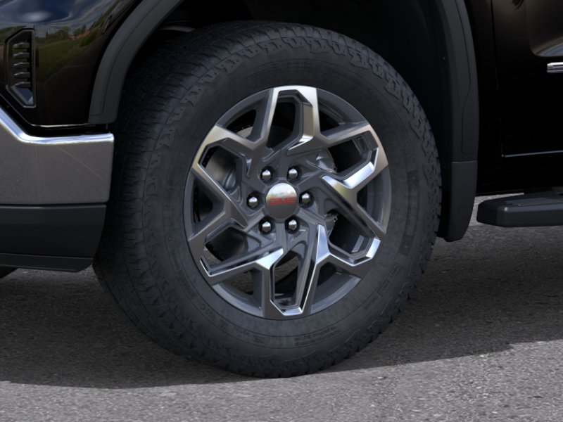 New 2026 Onyx Black GMC SLT image 33