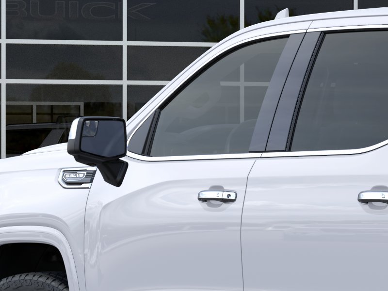 New 2026 Summit White GMC SLT image 12