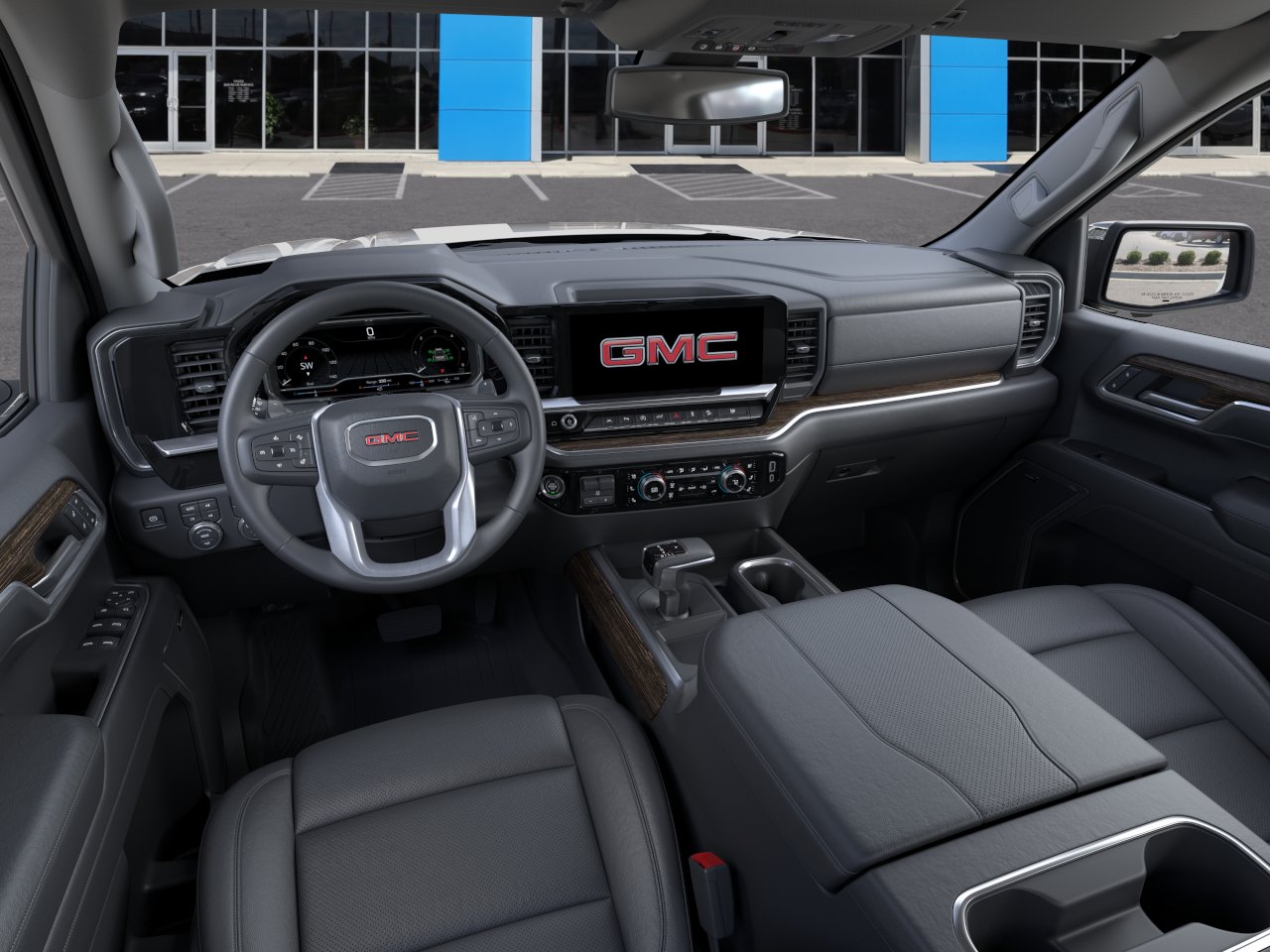 2026 GMC Sierra 1500 SLT - Photo 39
