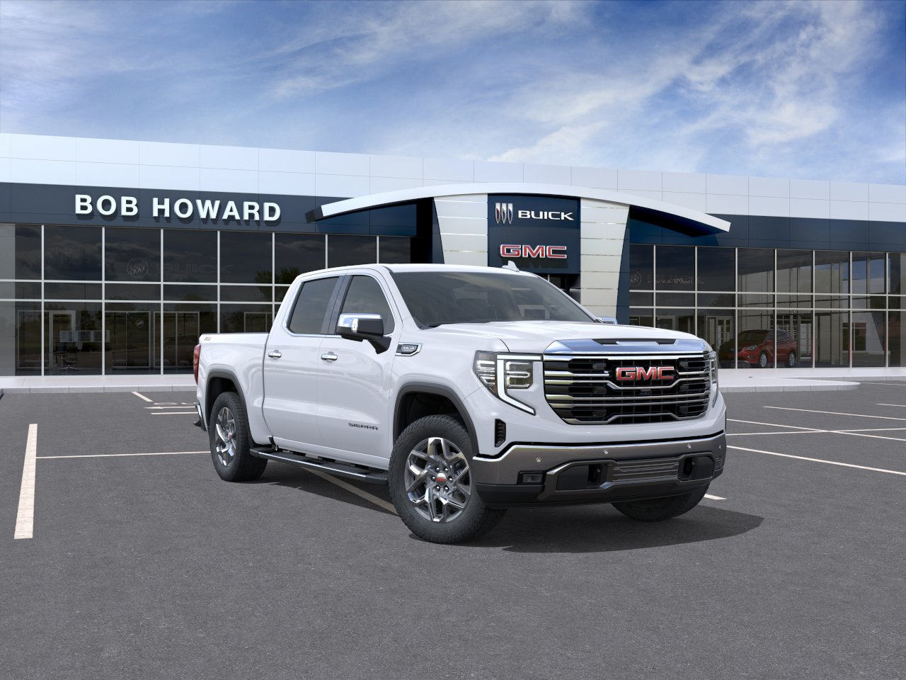 2026 GMC Sierra 1500 SLT - Photo 25