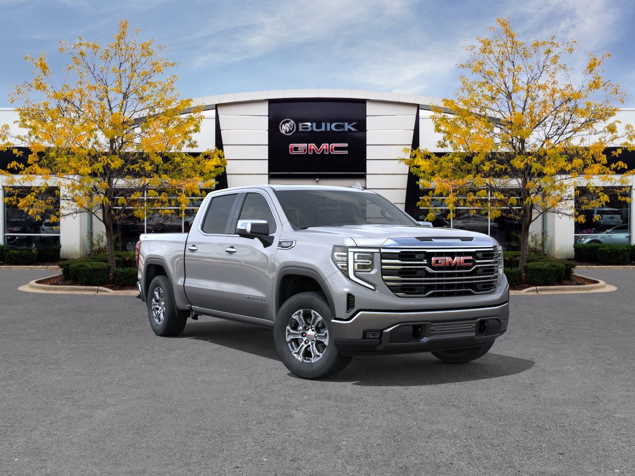 2026 GMC Sierra 1500 SLT - Photo 31