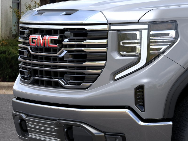 2026 GMC Sierra 1500 SLT - Photo 43