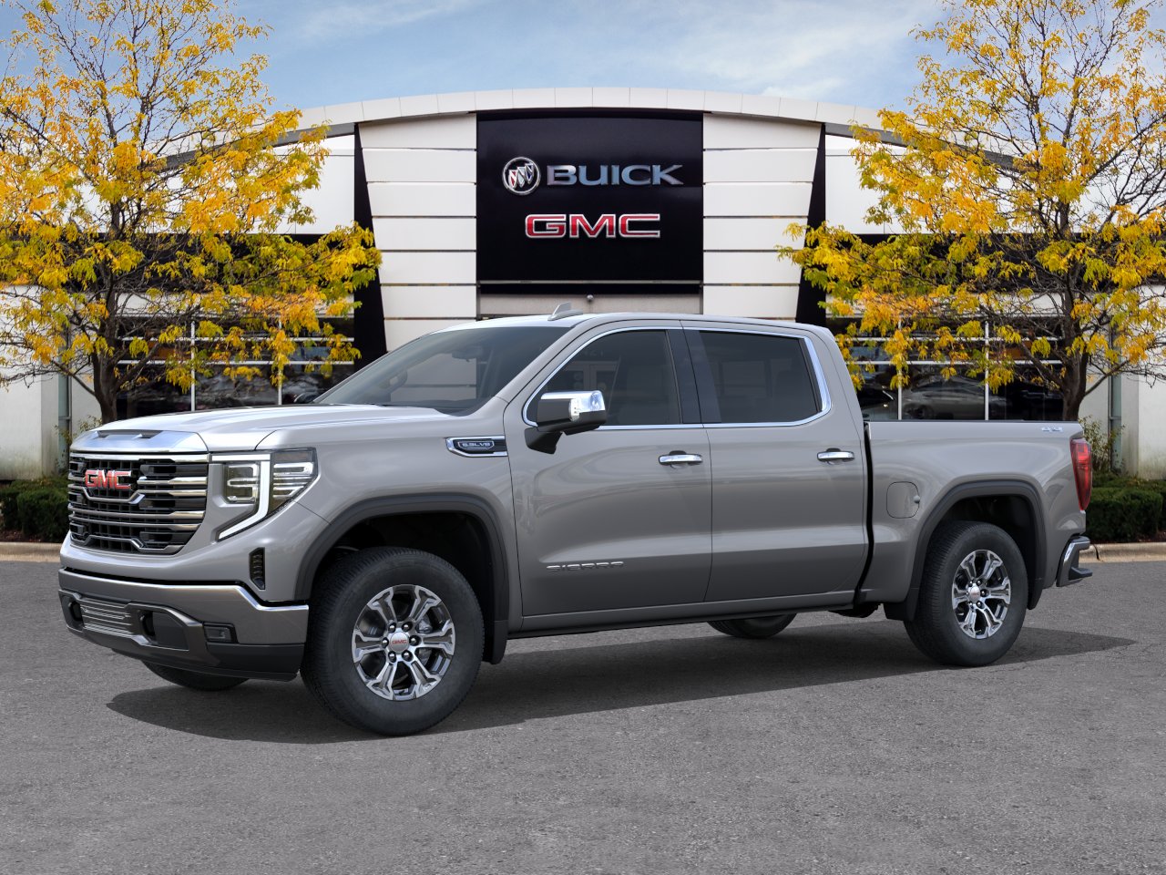 2026 GMC Sierra 1500 SLT - Photo 32