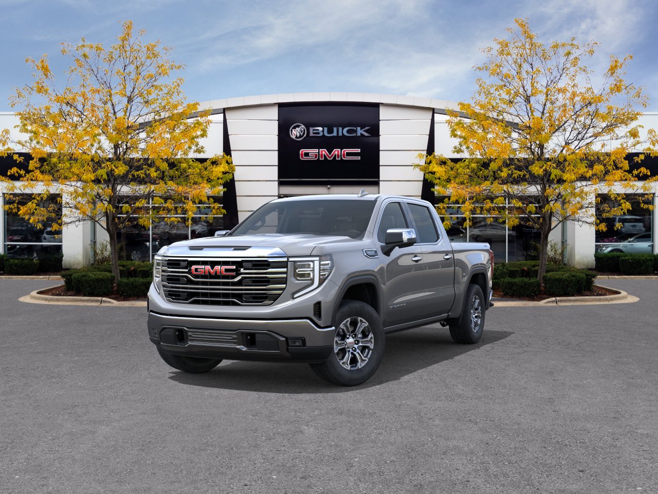 2026 GMC Sierra 1500 SLT - Photo 38