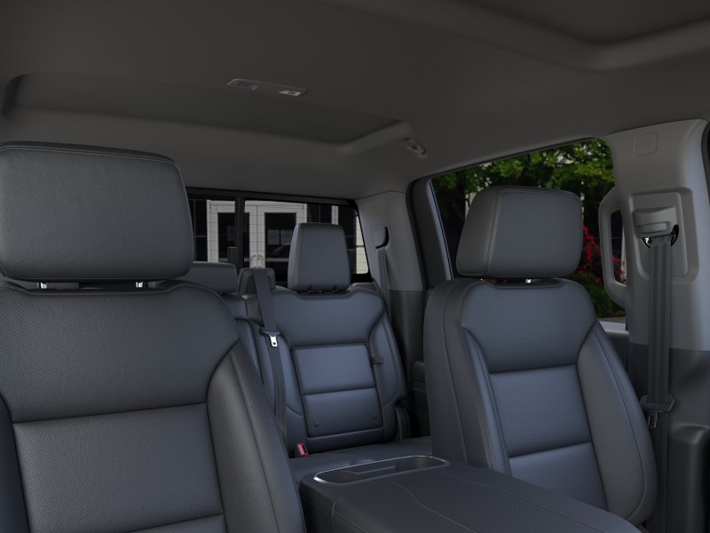New 2026 Sterling Metallic GMC SLT image 49