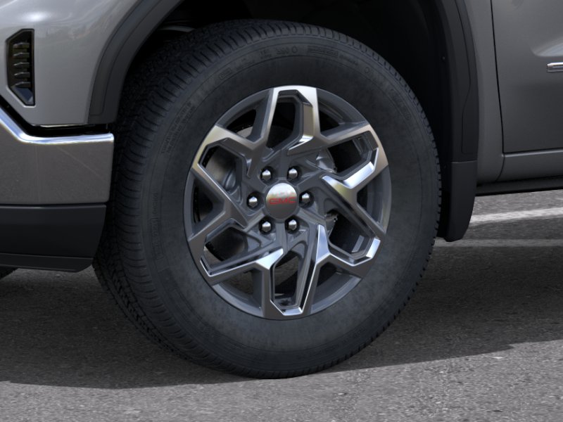 New 2026 Sterling Metallic GMC SLT image 34
