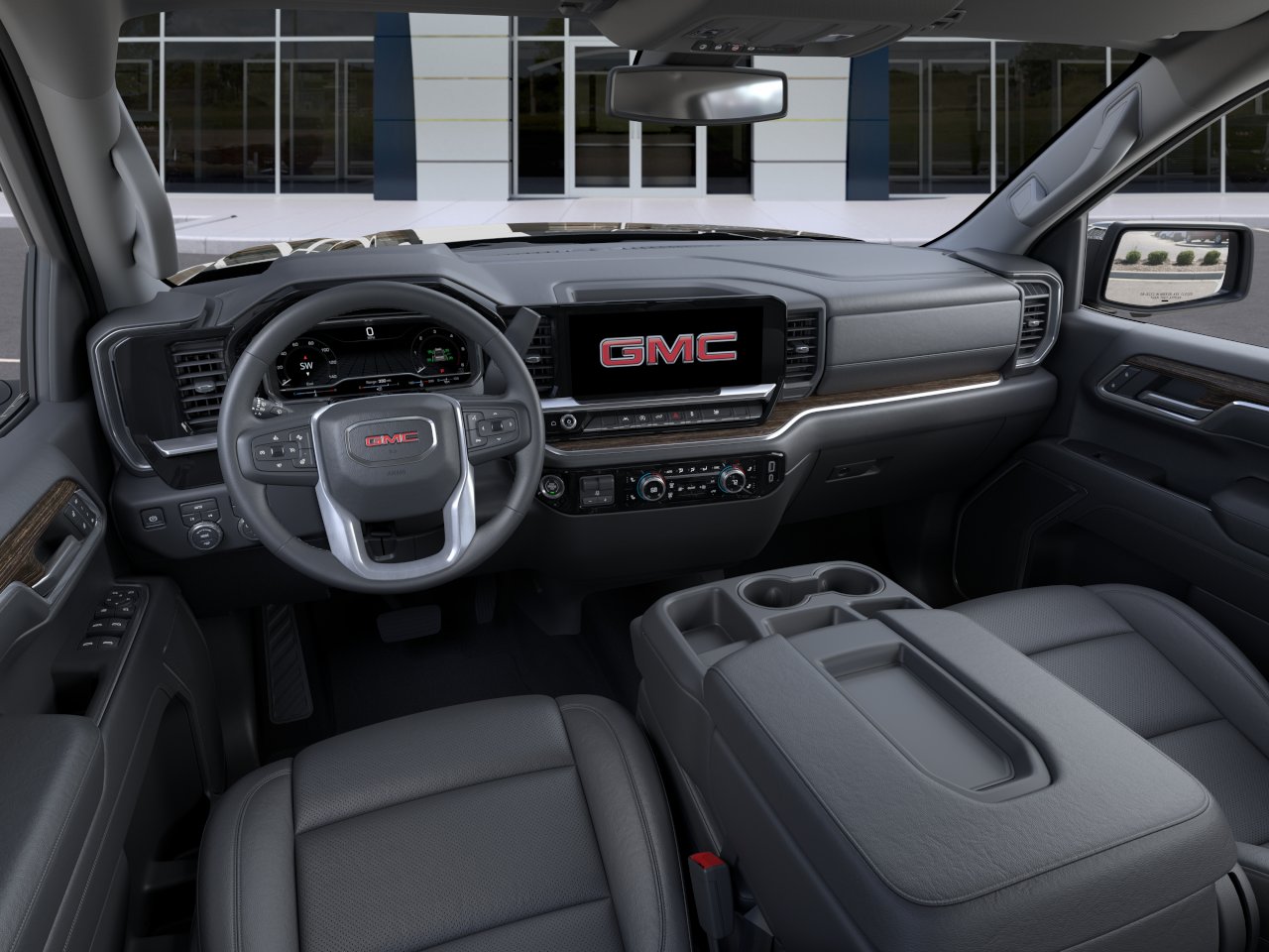 2026 GMC Sierra 1500 SLT - Photo 39