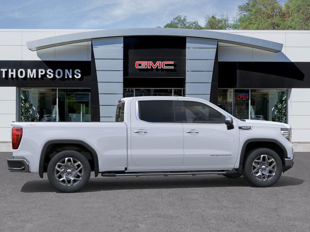 2026 Gmc Sierra 1500 photo 3