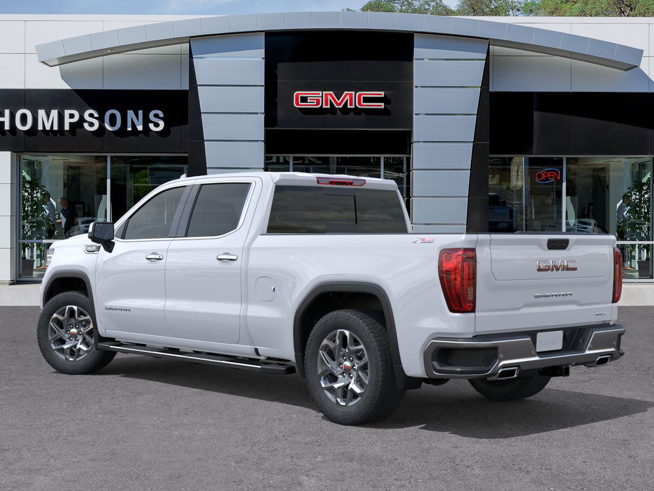 2026 Gmc Sierra 1500 photo 2