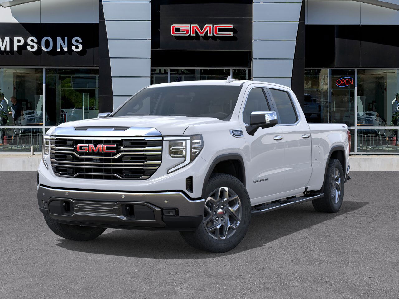 2026 Gmc Sierra 1500 photo 4