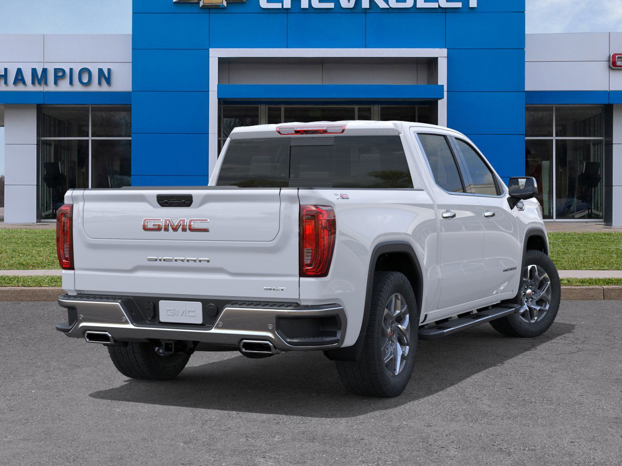 2026 Gmc Sierra 1500 SLT photo 3