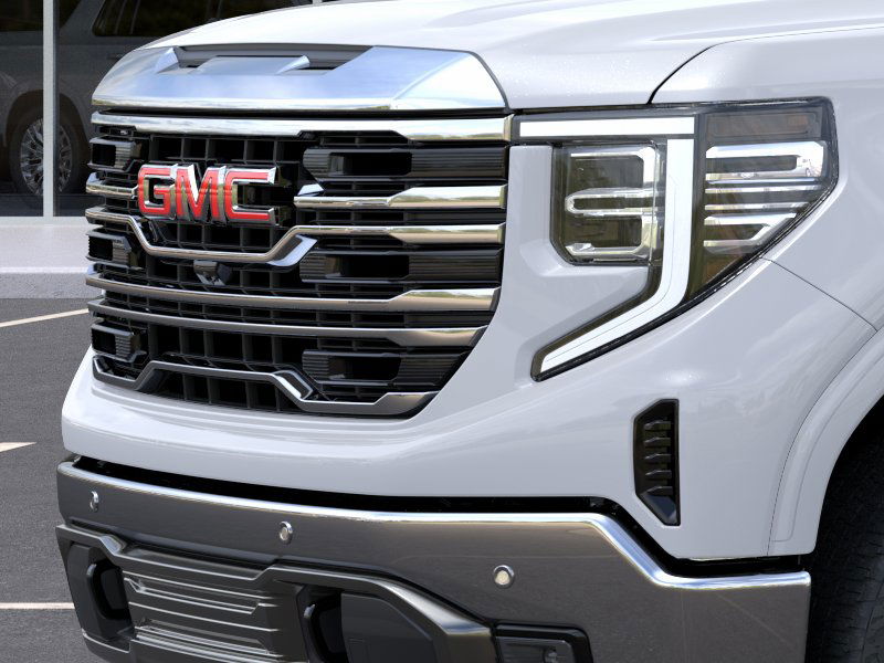 2026 GMC Sierra 1500 SLT - Photo 60