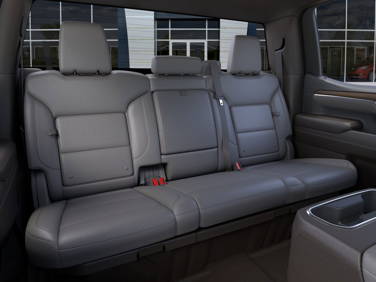 2026 GMC Sierra 1500 SLT - Photo 41