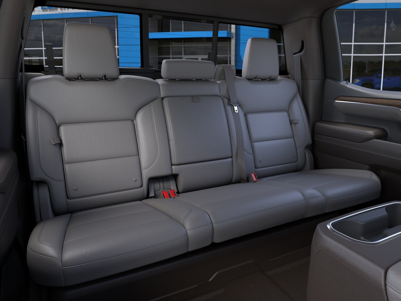 New 2026 Summit White GMC SLT image 41