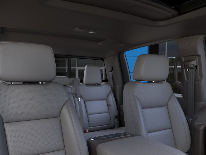 New 2026 Summit White GMC SLT image 48
