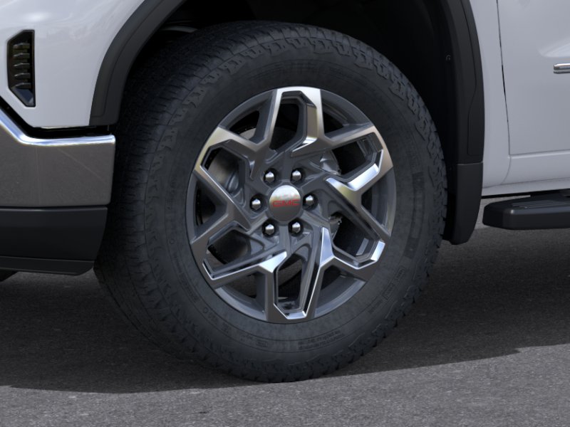 New 2026 Summit White GMC SLT image 33