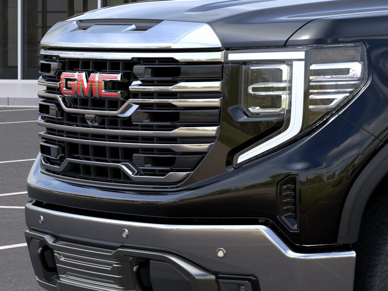 New 2026 Onyx Black GMC SLT image 37