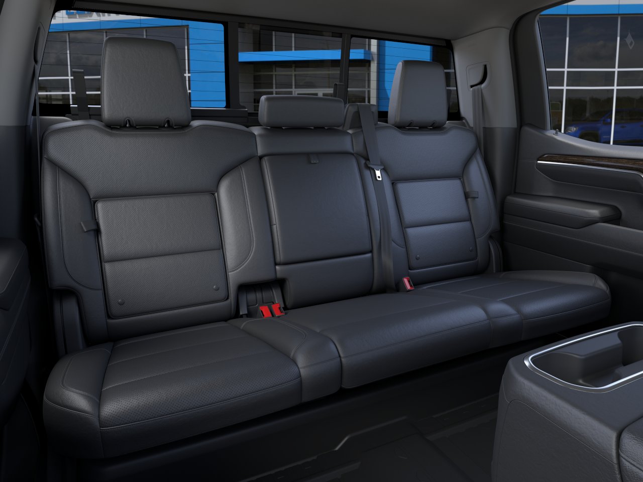 New 2026 Onyx Black GMC SLT image 41