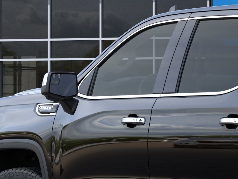 New 2026 Onyx Black GMC SLT image 36