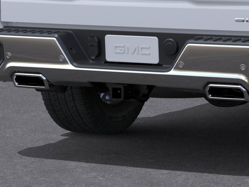 New 2026 Summit White GMC SLT image 38