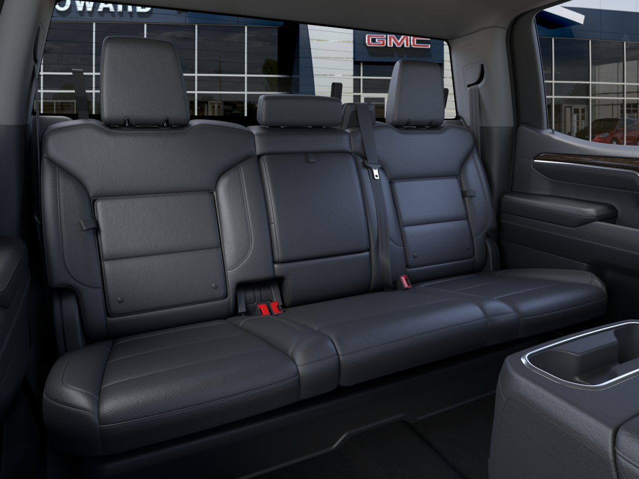2026 GMC Sierra 1500 SLT - Photo 41