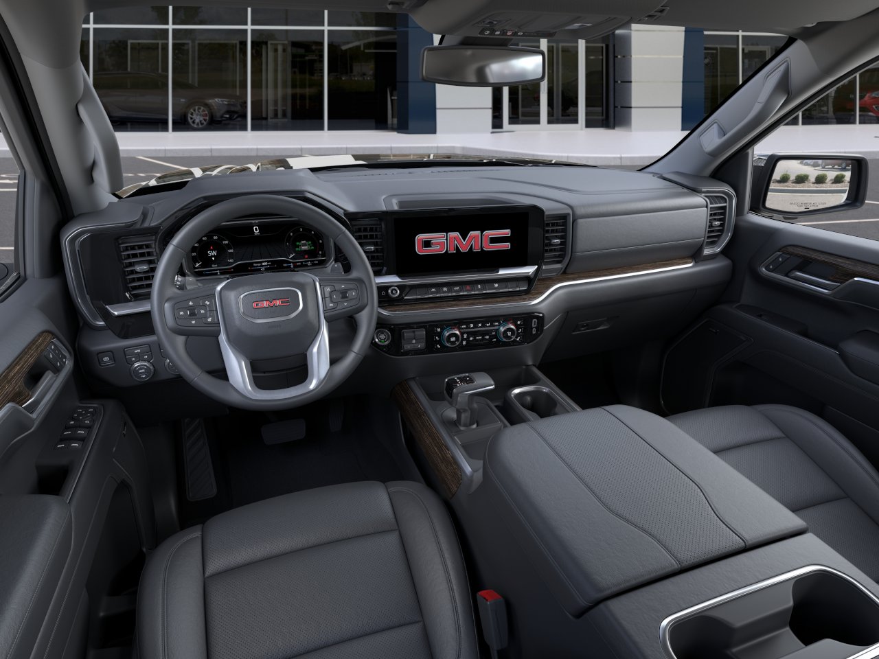 2026 GMC Sierra 1500 SLT - Photo 39