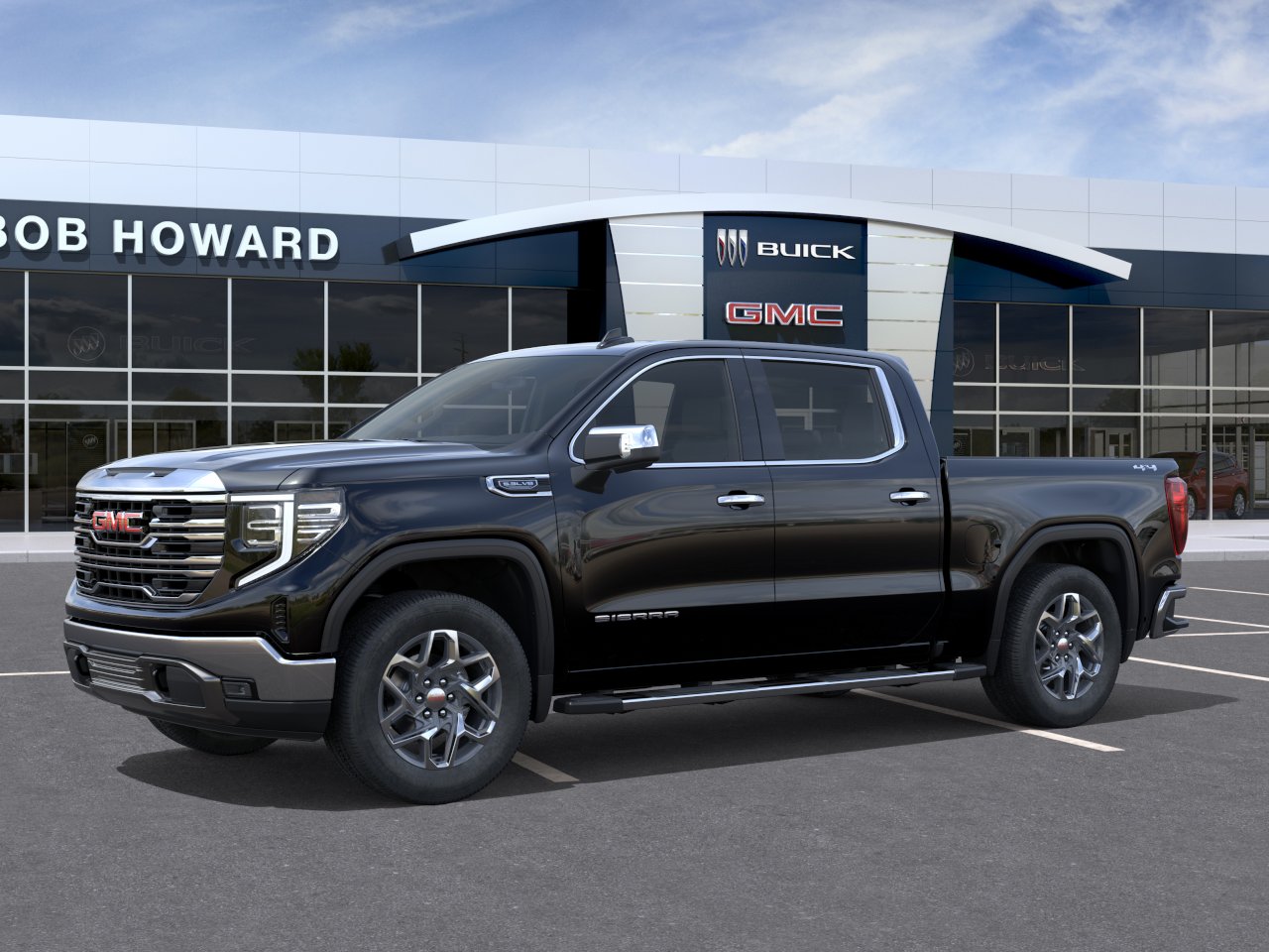 2026 GMC Sierra 1500 SLT - Photo 26
