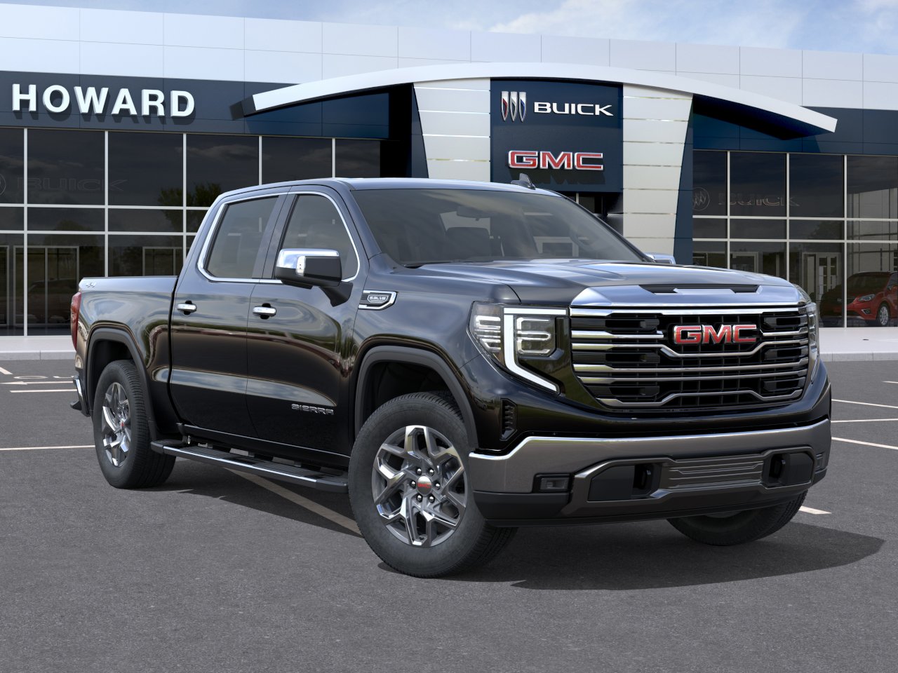 2026 GMC Sierra 1500 SLT - Photo 31