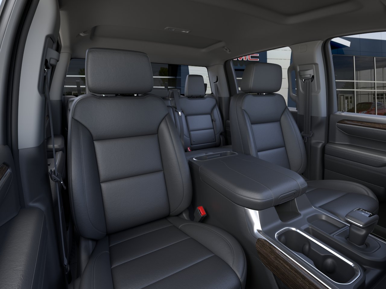 2026 GMC Sierra 1500 SLT - Photo 40