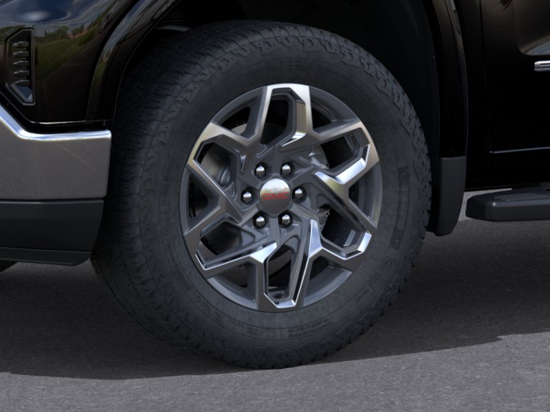 New 2026 Onyx Black GMC SLT image 33