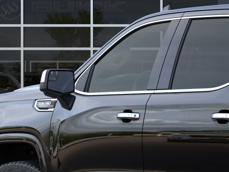New 2026 Onyx Black GMC SLT image 36