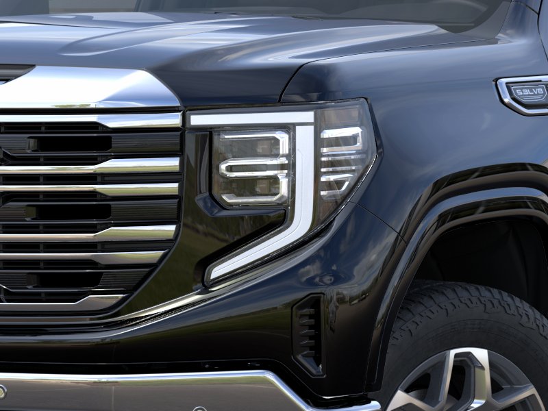 New 2026 Onyx Black GMC SLT image 34