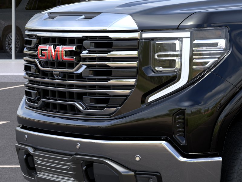 New 2026 Onyx Black GMC SLT image 37