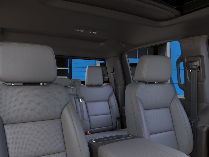 New 2026 Sterling Metallic GMC SLT image 24