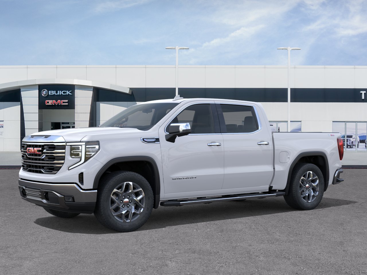 2026 GMC Sierra 1500 SLT - Photo 19