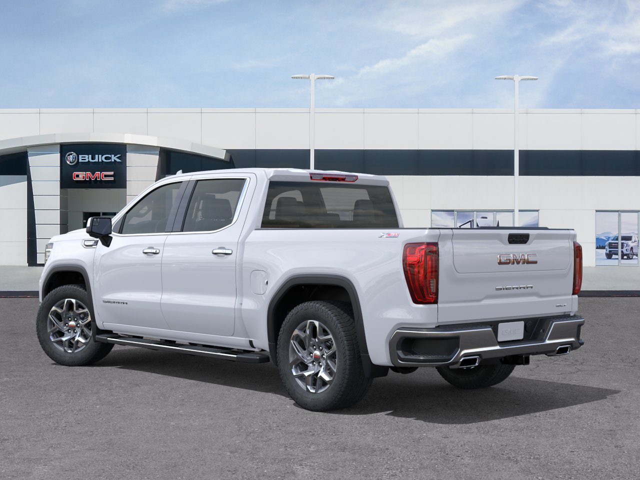 2026 GMC Sierra 1500 SLT - Photo 20
